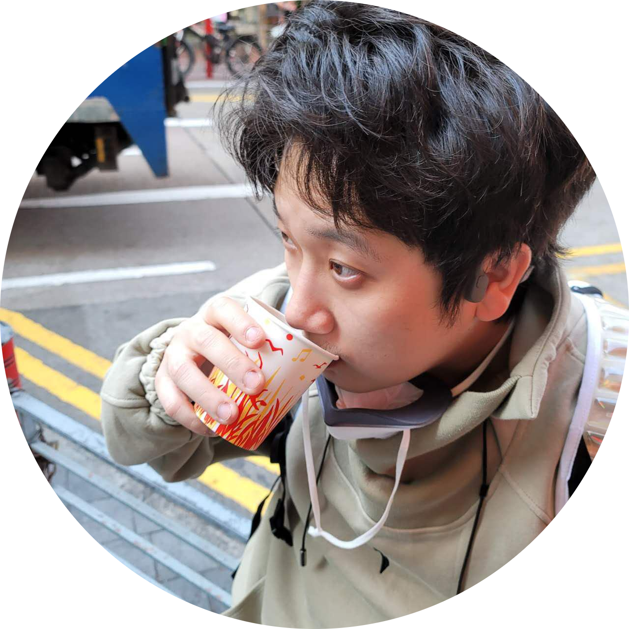 团队成员头像